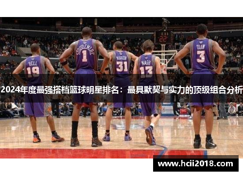 2024年度最强搭档篮球明星排名：最具默契与实力的顶级组合分析